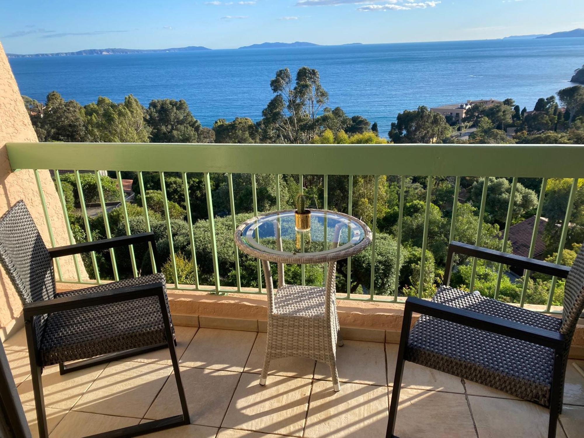 Apartment Parcs Du Plage 5 Min Pied Rayol-Canadel-sur-Mer